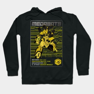 Metabee - Medabots Hoodie